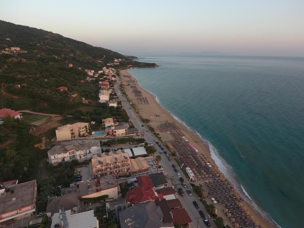 Filanthi Apartments باراليا فراتشو المظهر الخارجي الصورة