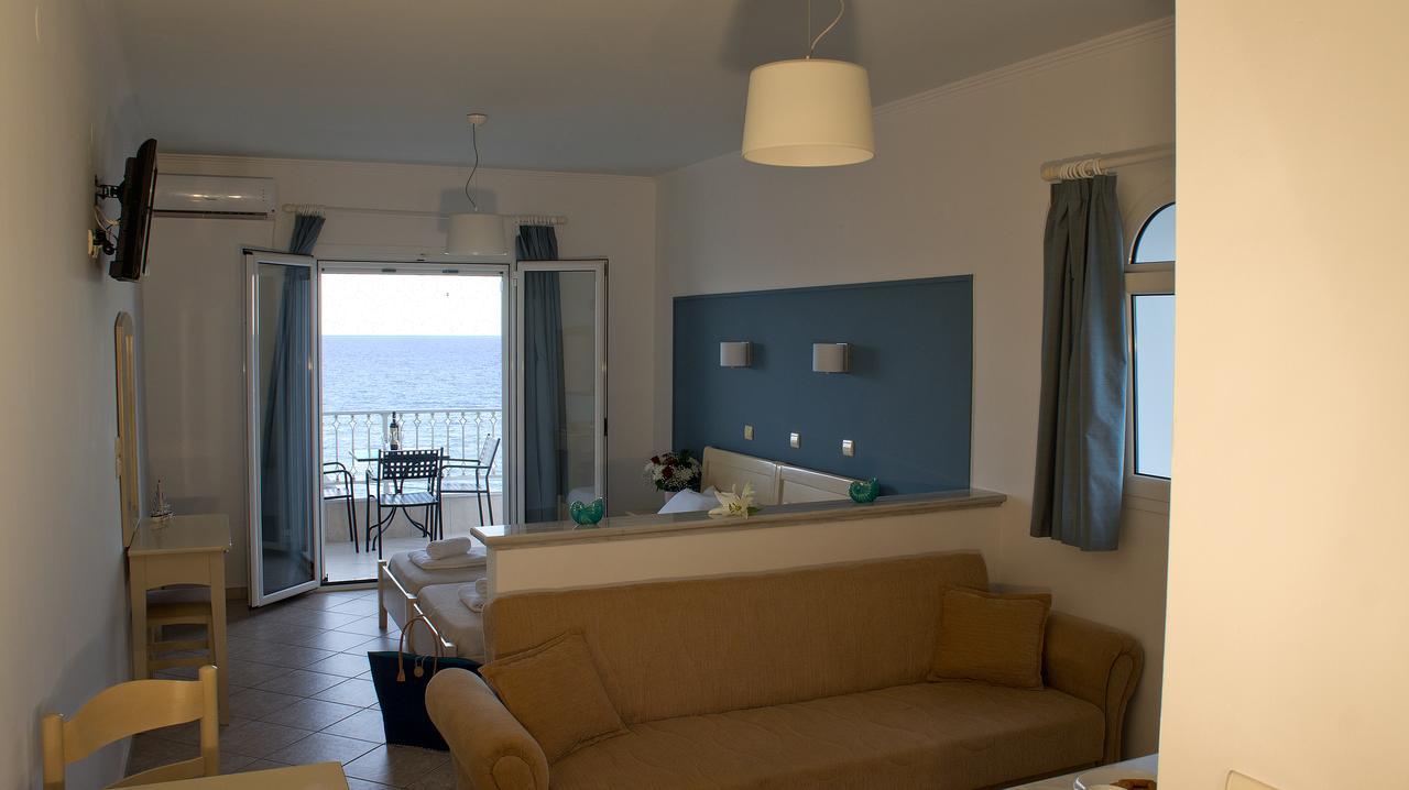 Filanthi Apartments باراليا فراتشو المظهر الخارجي الصورة