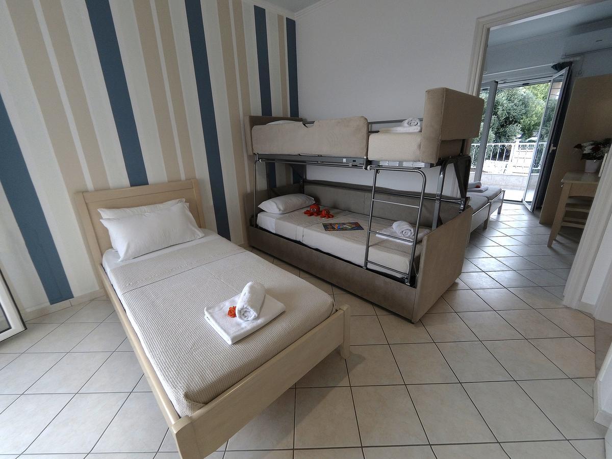 Filanthi Apartments باراليا فراتشو المظهر الخارجي الصورة