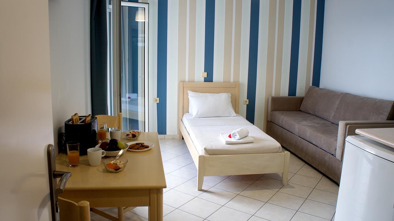 Filanthi Apartments باراليا فراتشو المظهر الخارجي الصورة